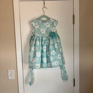 Vintage Marmellata little girl dress, 3t